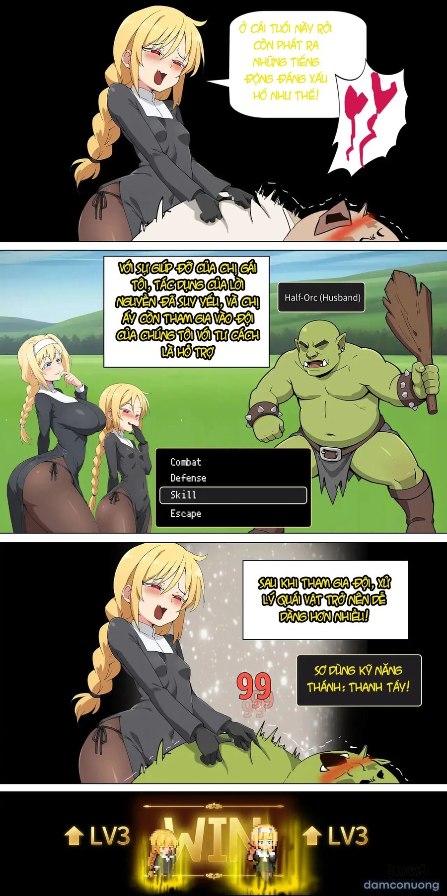 Asuna family 