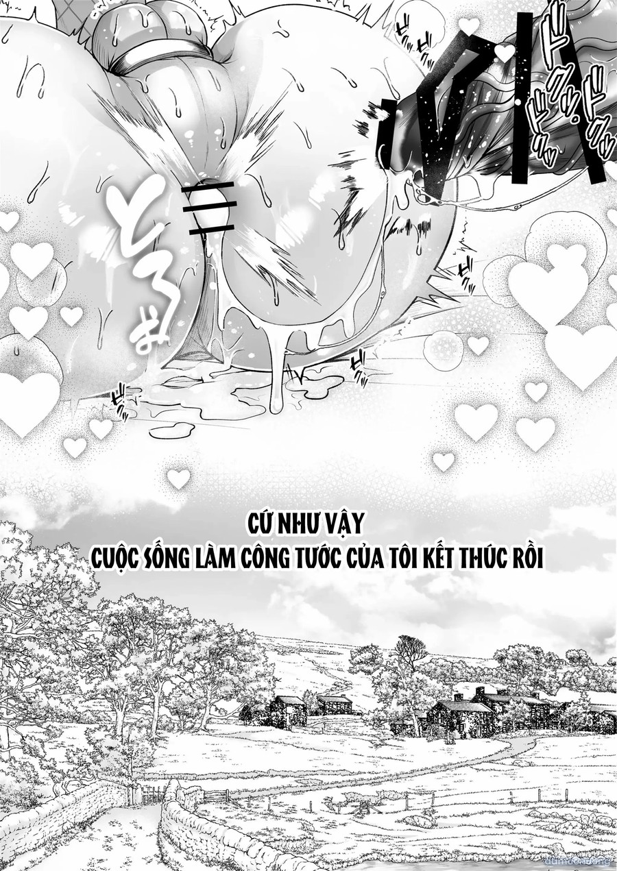 Sự sụp đổ của chàng công tử ngạo mạn đắm chìm trong khoái cảm 