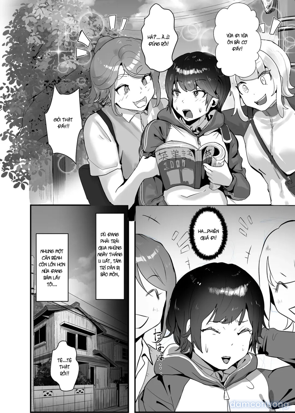 “Nữ tính hóa” cô nàng tomboy cực đoan 