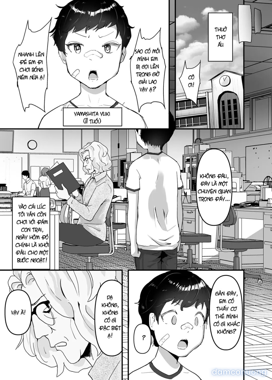 “Nữ tính hóa” cô nàng tomboy cực đoan 