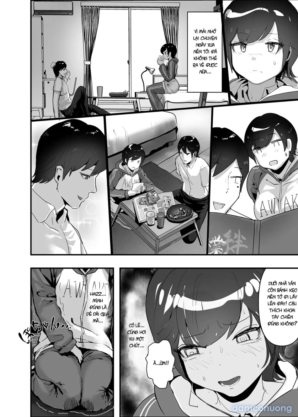 “Nữ tính hóa” cô nàng tomboy cực đoan 