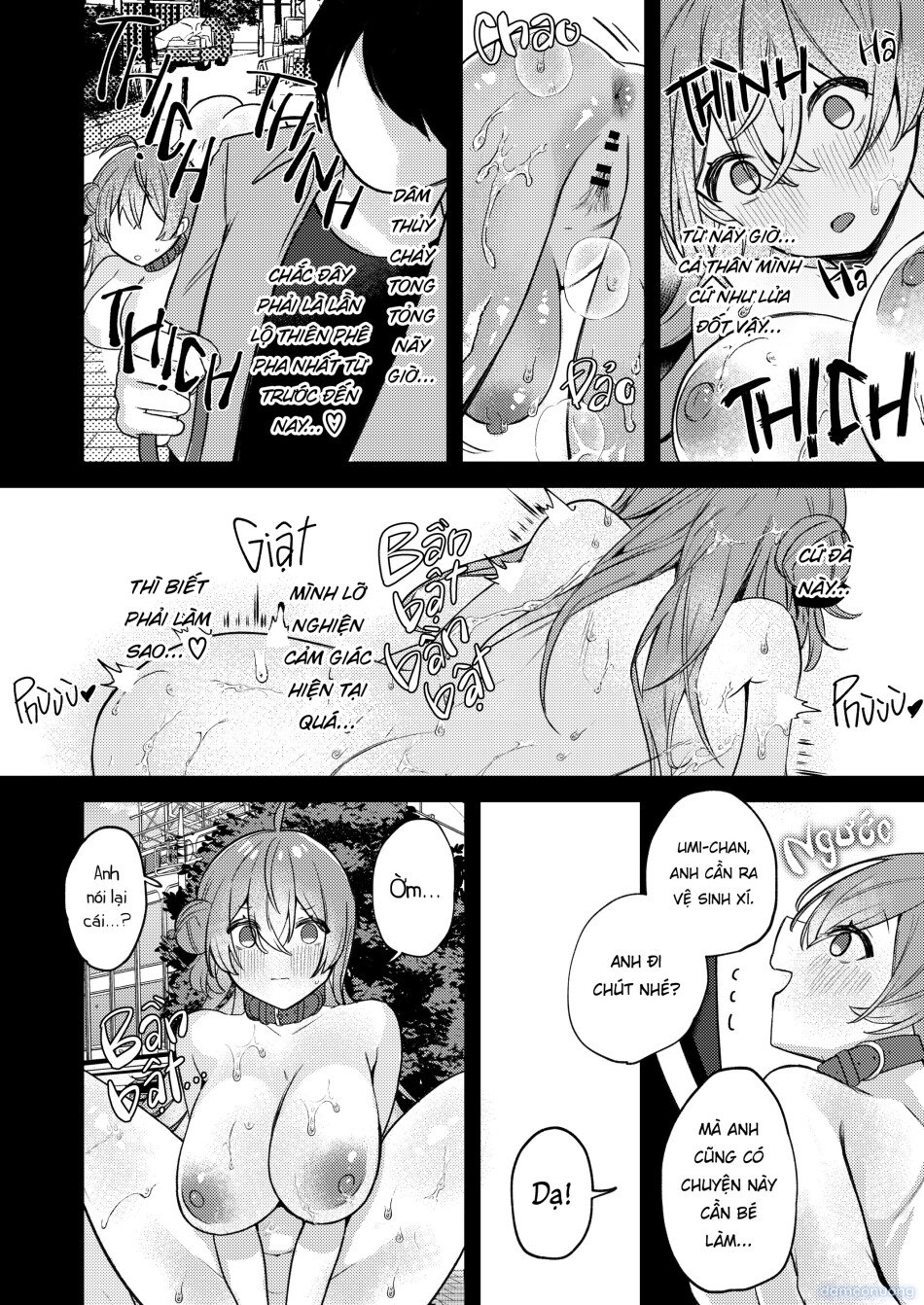 Để Anh Dạy Bé [FULL SFX] 