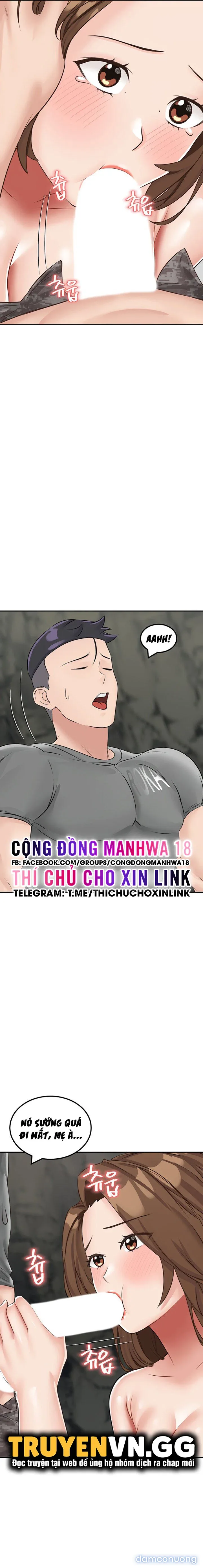 Sống hòa hợp với mẹ kế ở nơi xa lạ 