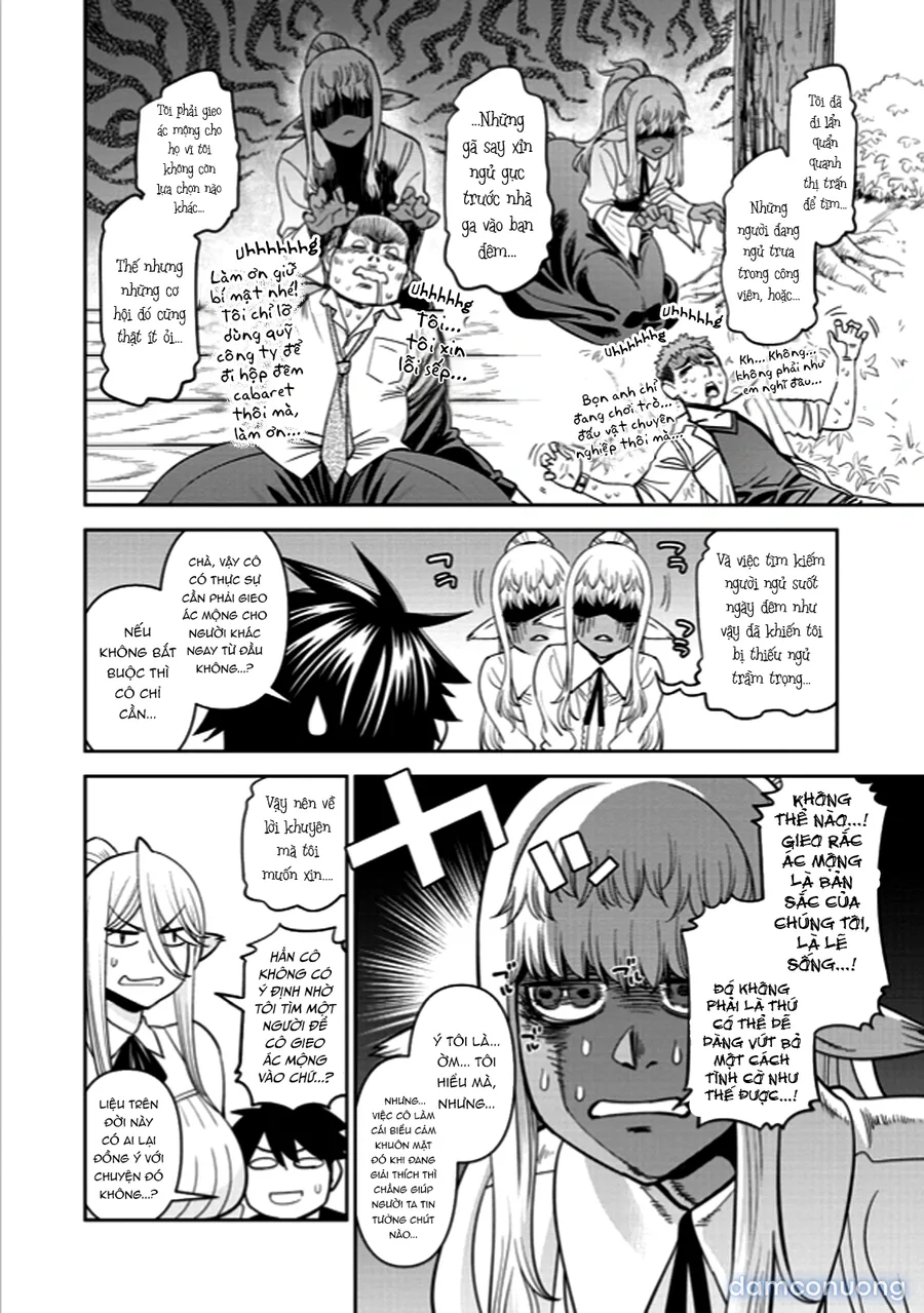 Monster Musume (Chap 66+) 