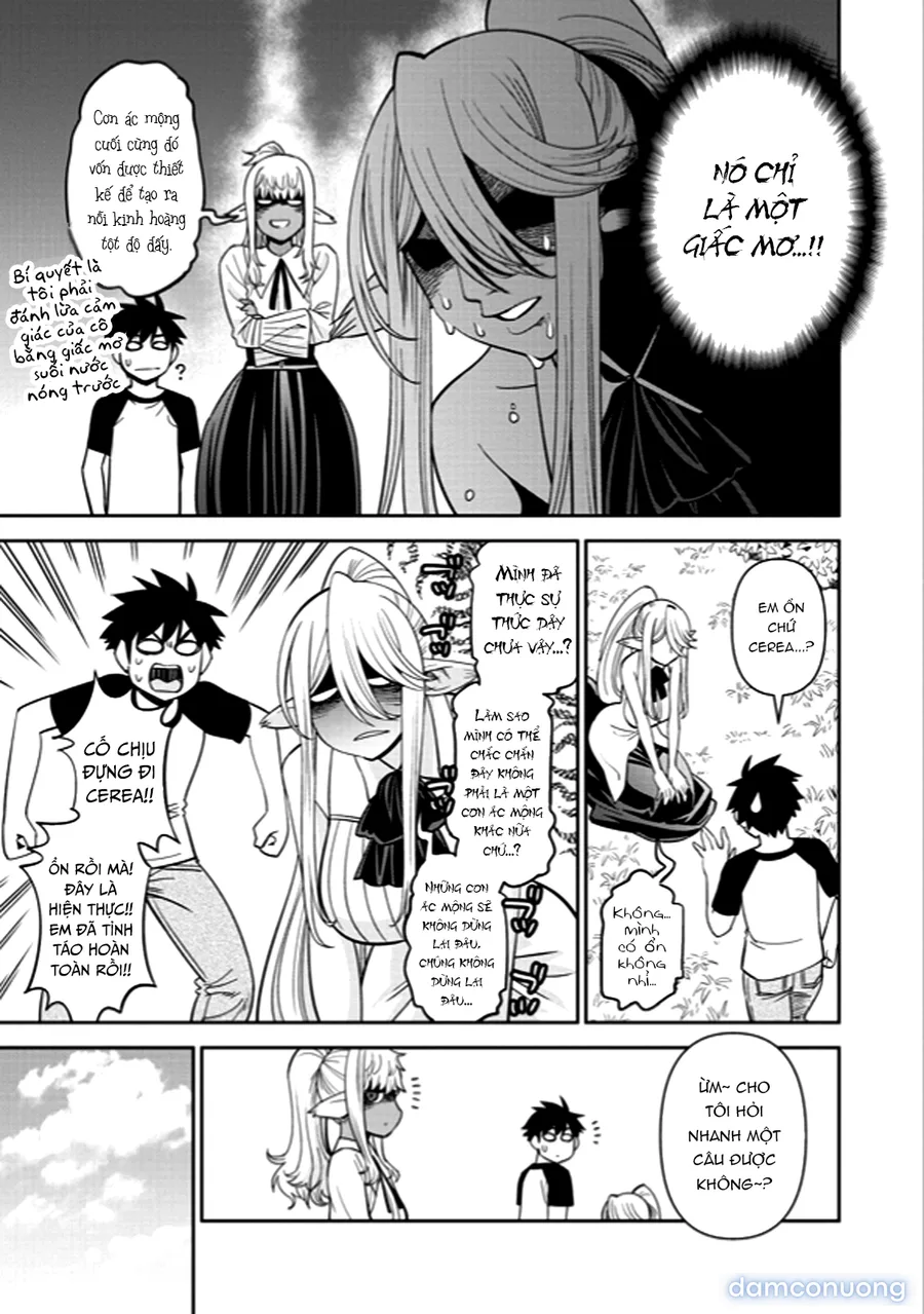Monster Musume (Chap 66+) 
