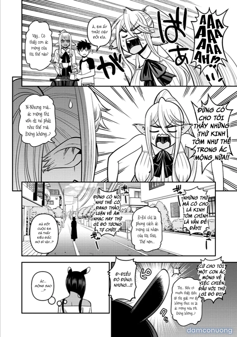 Monster Musume (Chap 66+) 
