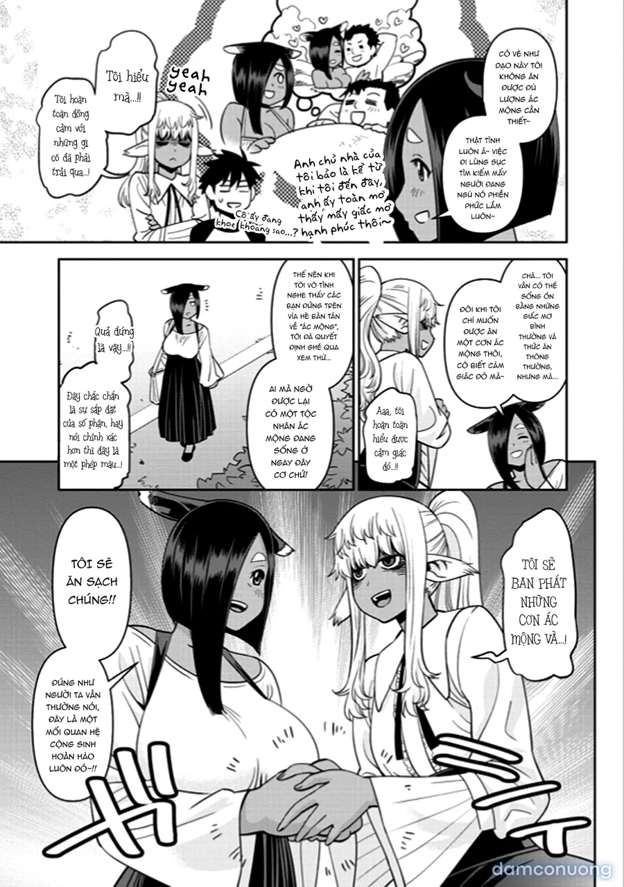 Monster Musume (Chap 66+) 