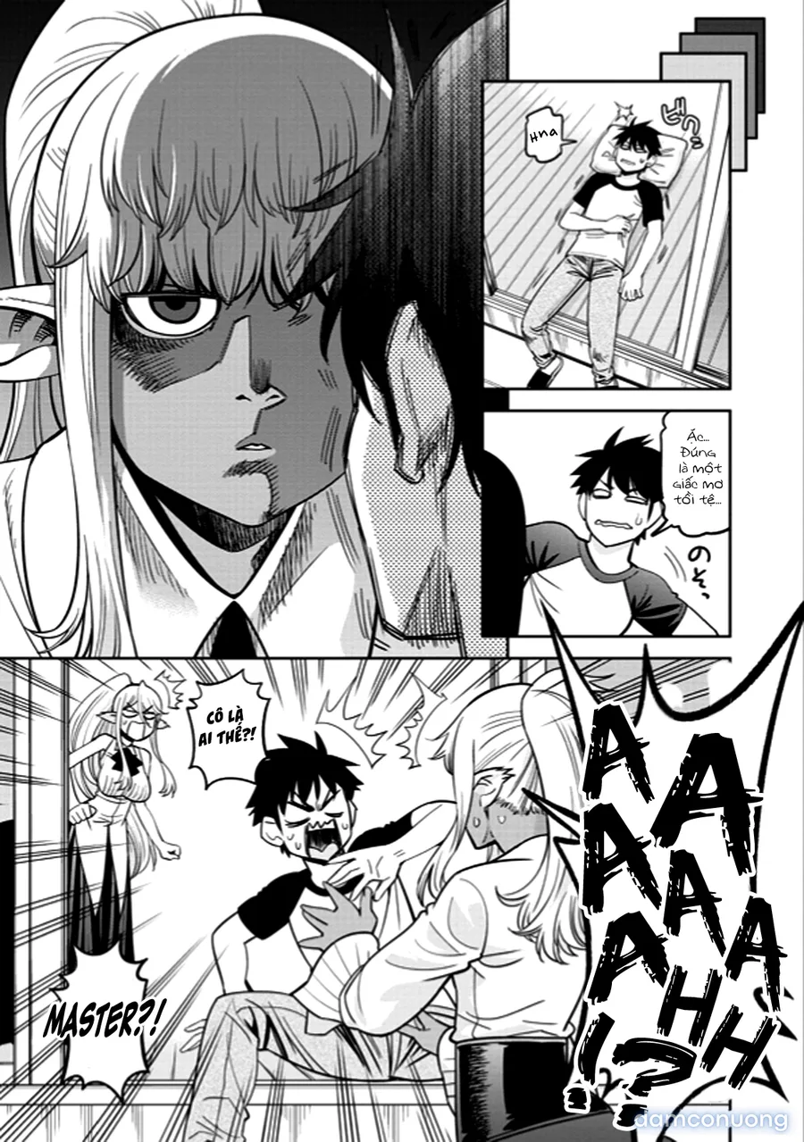 Monster Musume (Chap 66+) 