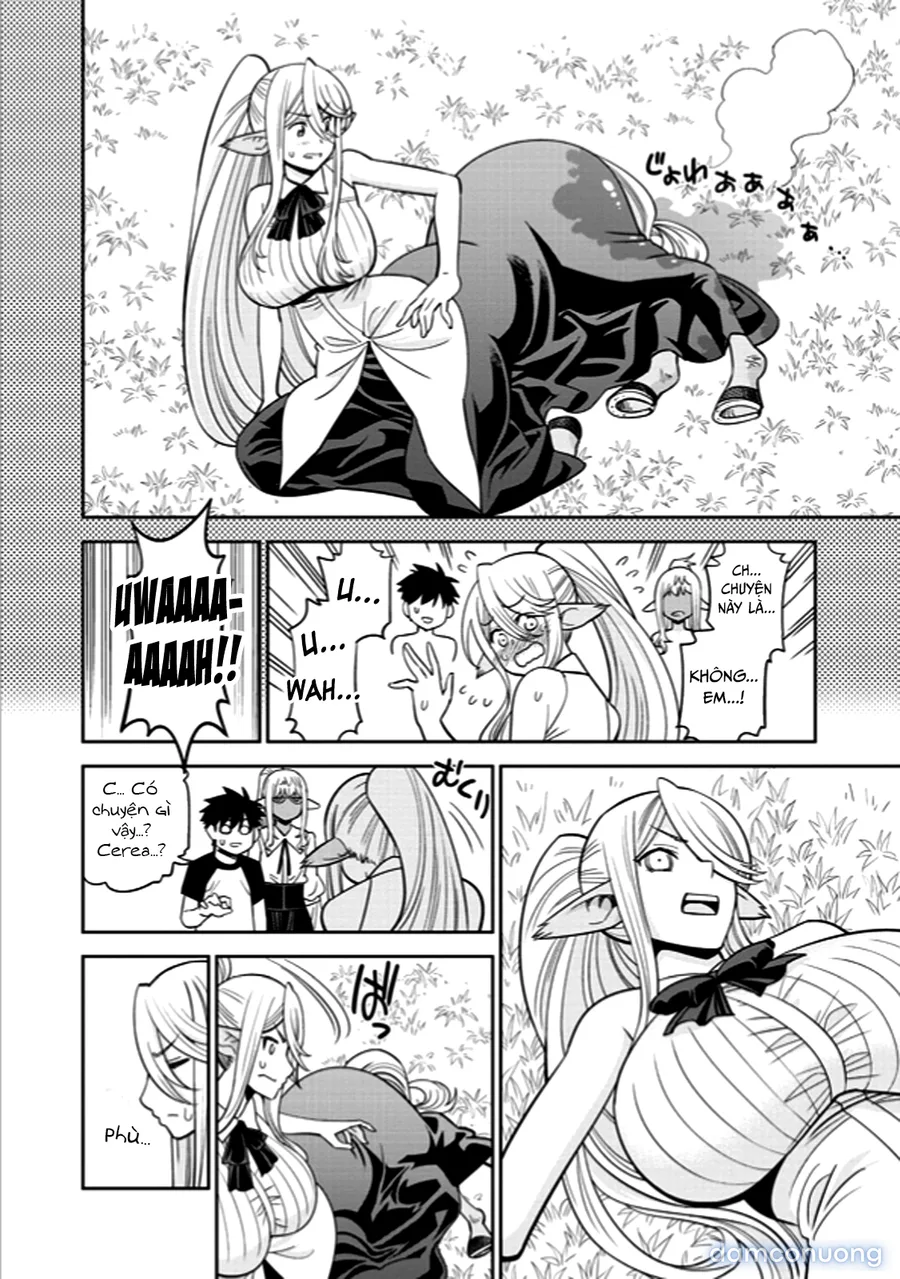 Monster Musume (Chap 66+) 