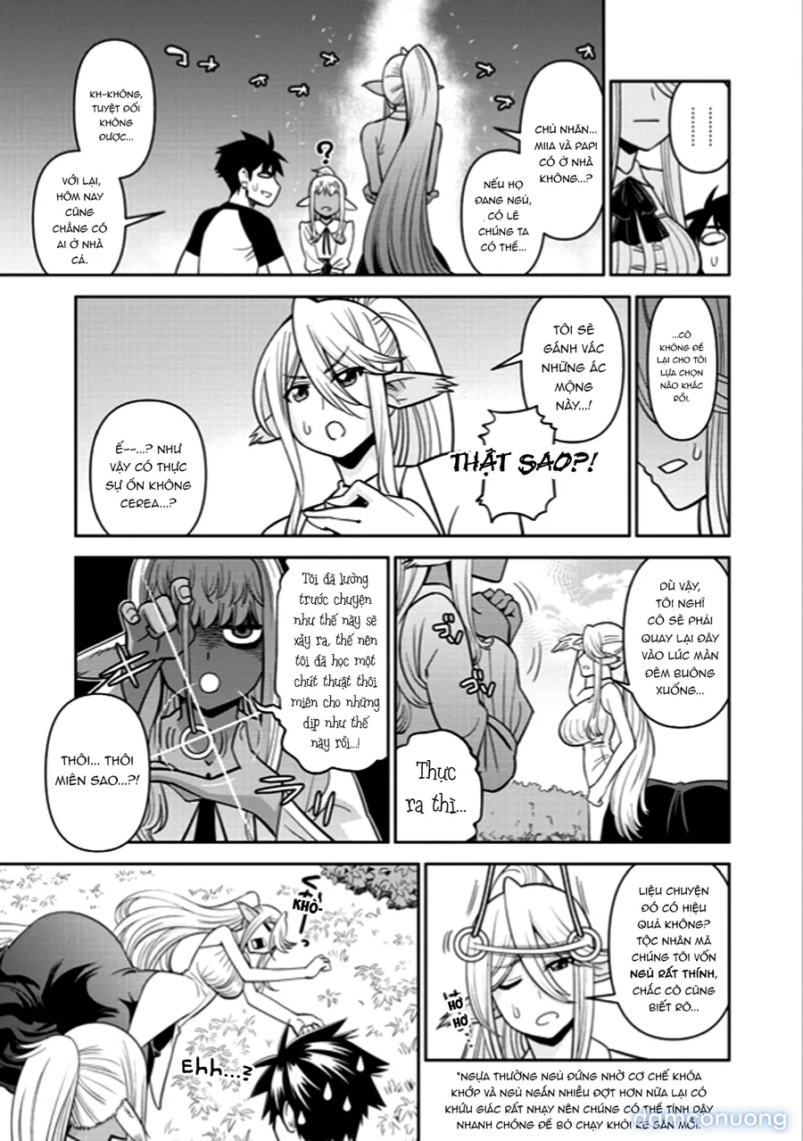 Monster Musume (Chap 66+) 