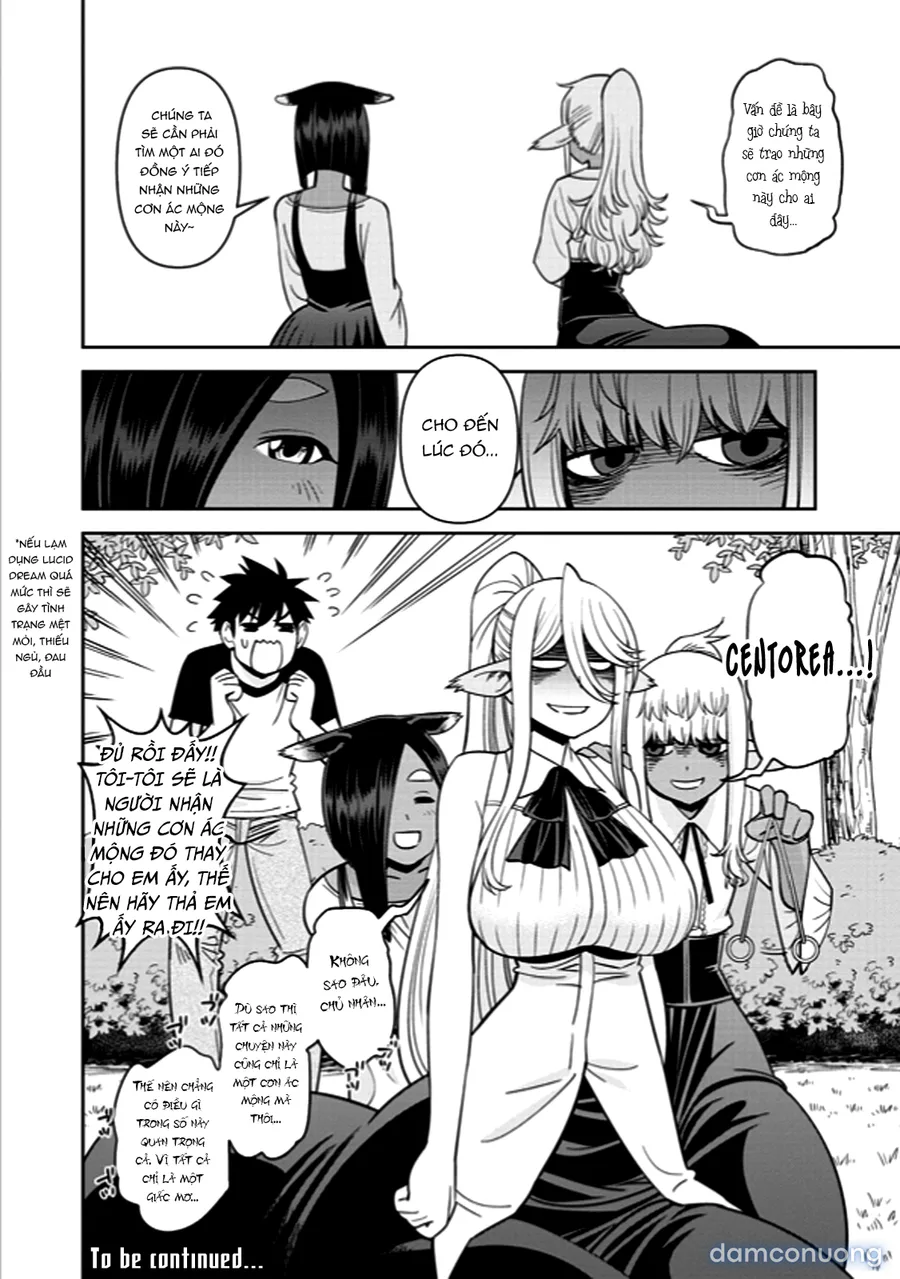 Monster Musume (Chap 66+) 