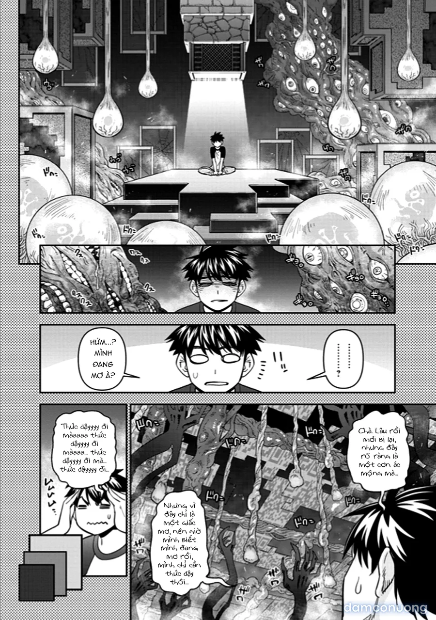 Monster Musume (Chap 66+) 