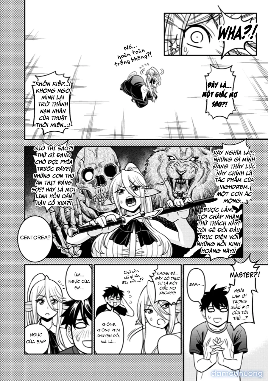 Monster Musume (Chap 66+) 
