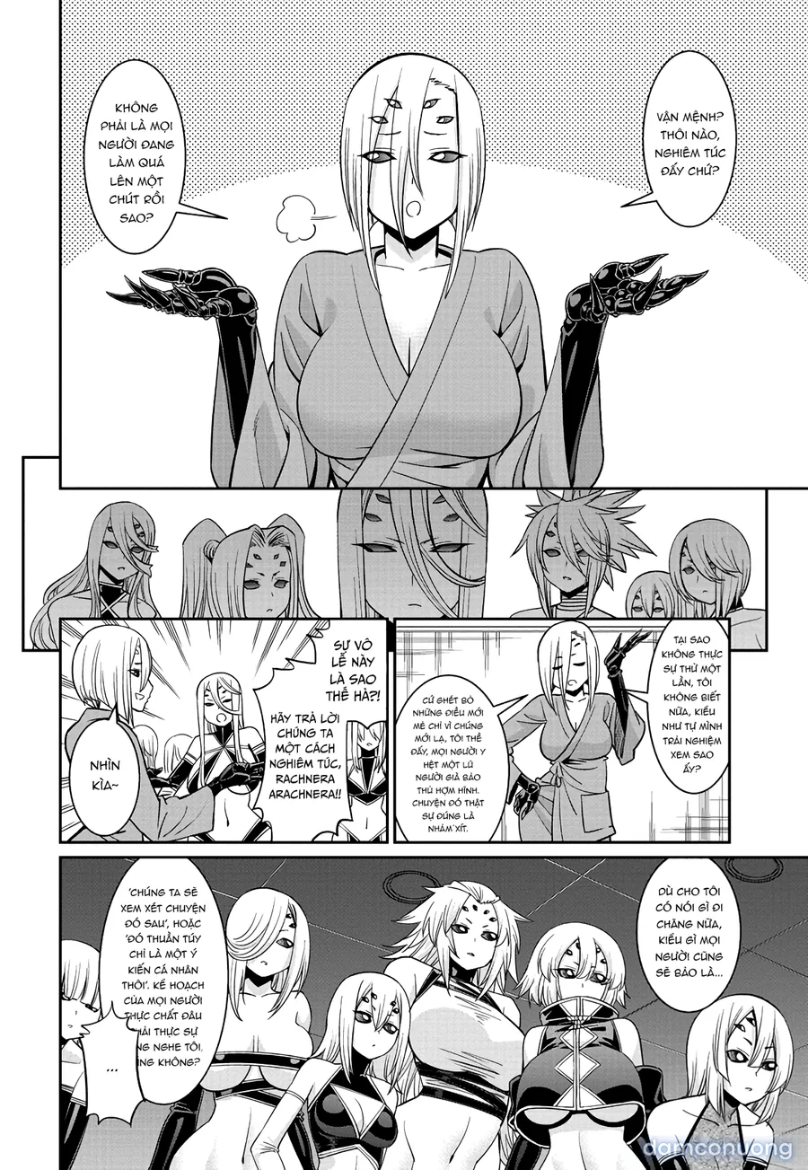 Monster Musume (Chap 66+) 