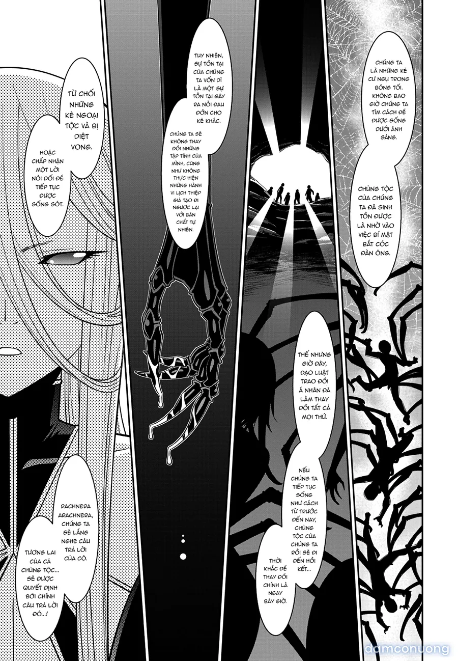 Monster Musume (Chap 66+) 