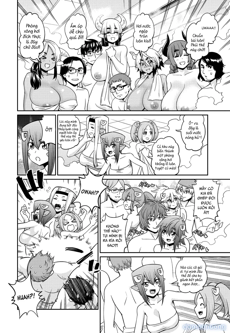 Monster Musume (Chap 66+) 