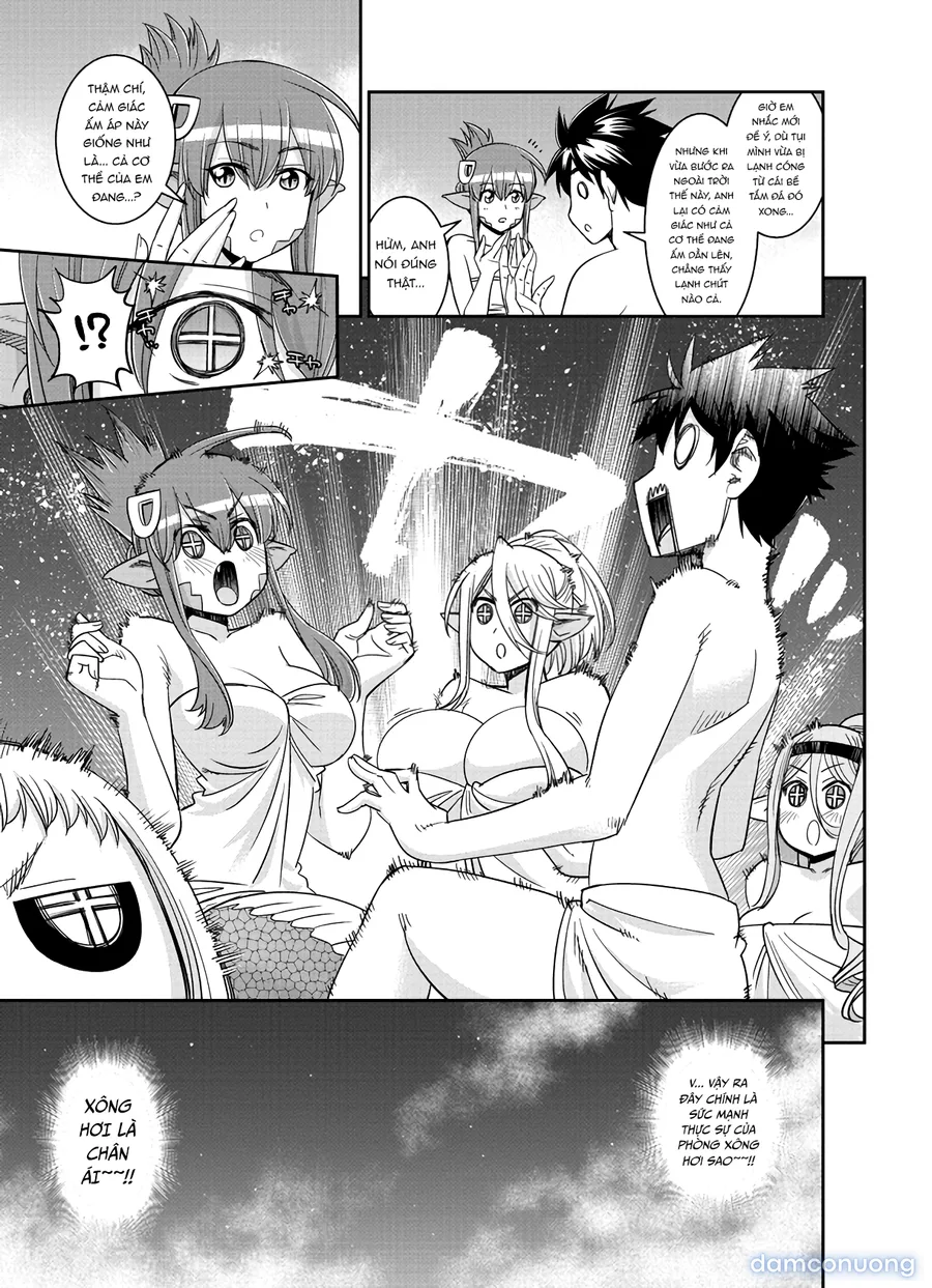 Monster Musume (Chap 66+) 