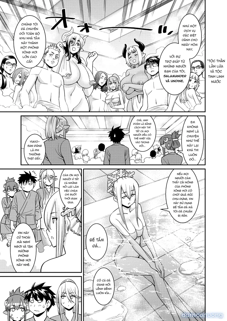 Monster Musume (Chap 66+) 