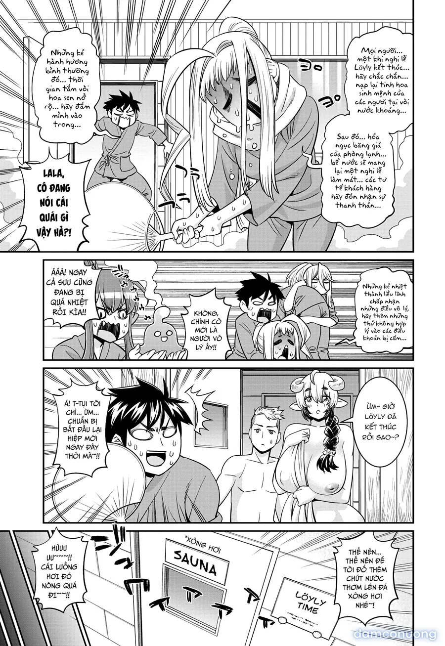 Monster Musume (Chap 66+) 