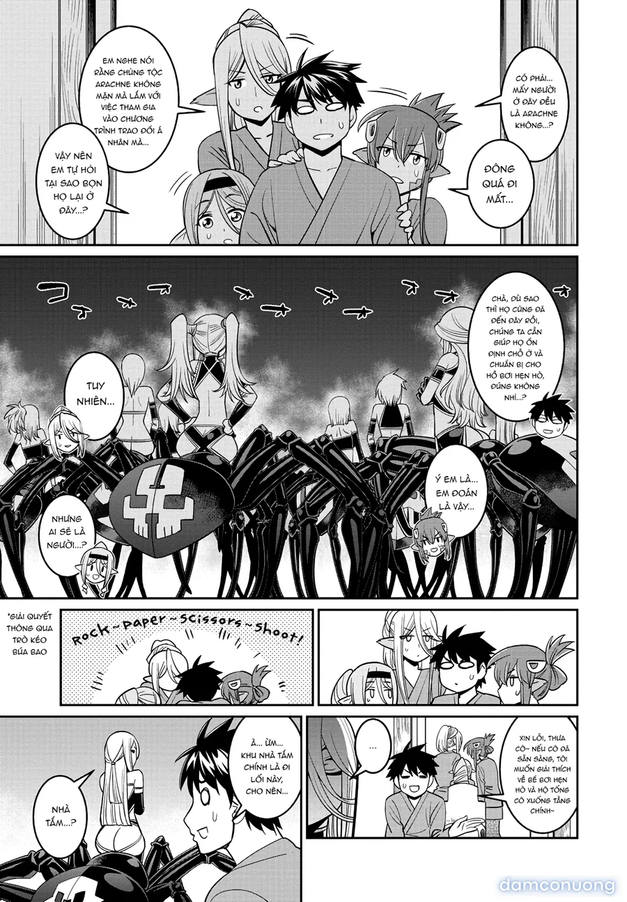 Monster Musume (Chap 66+) 