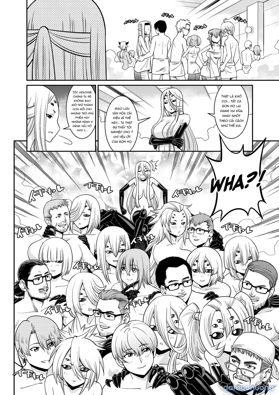 Monster Musume (Chap 66+) 