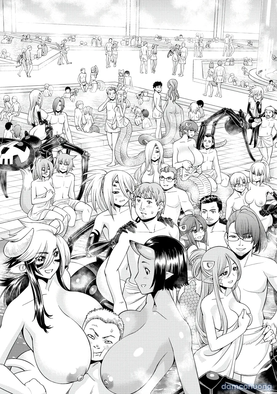 Monster Musume (Chap 66+) 