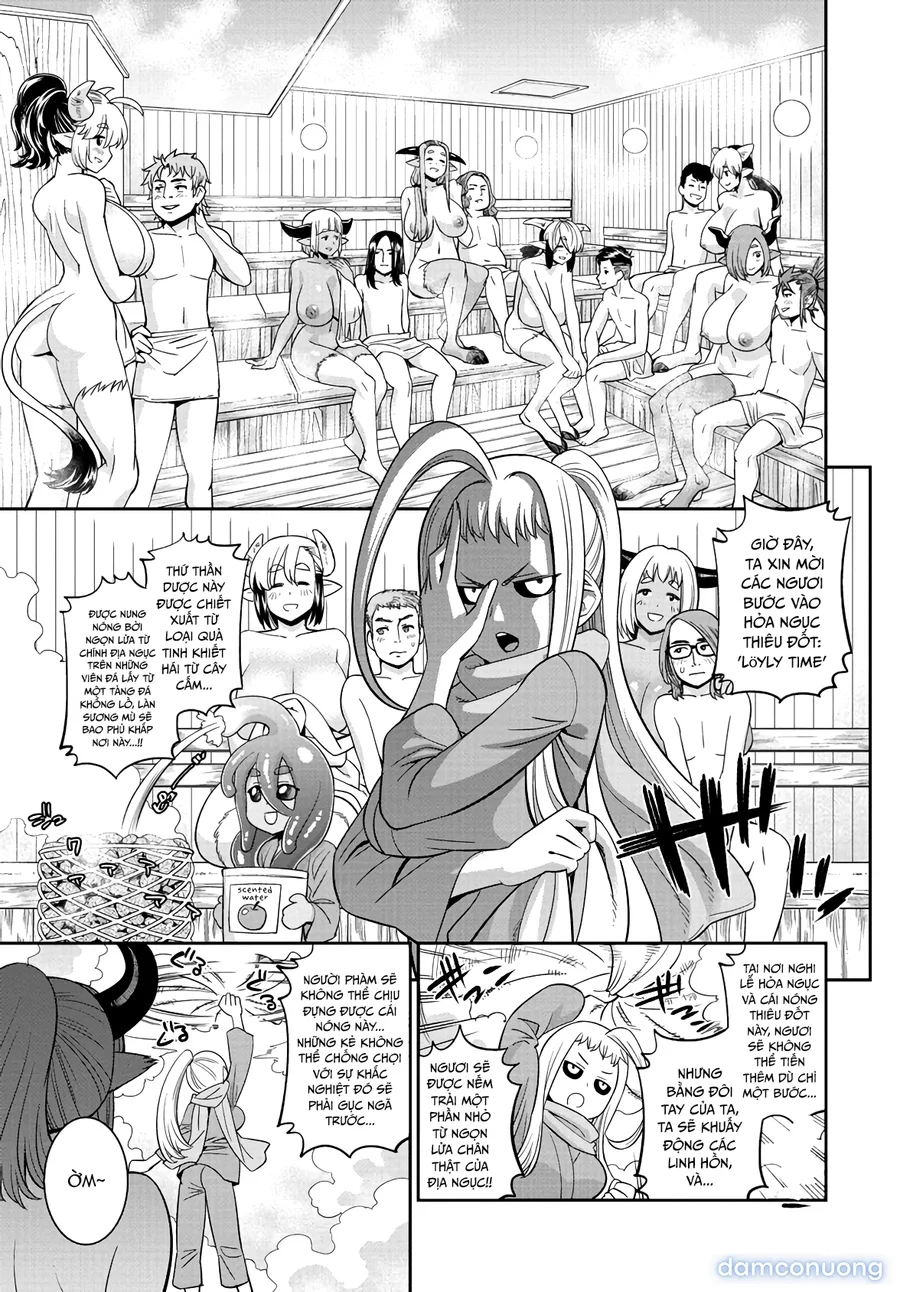 Monster Musume (Chap 66+) 