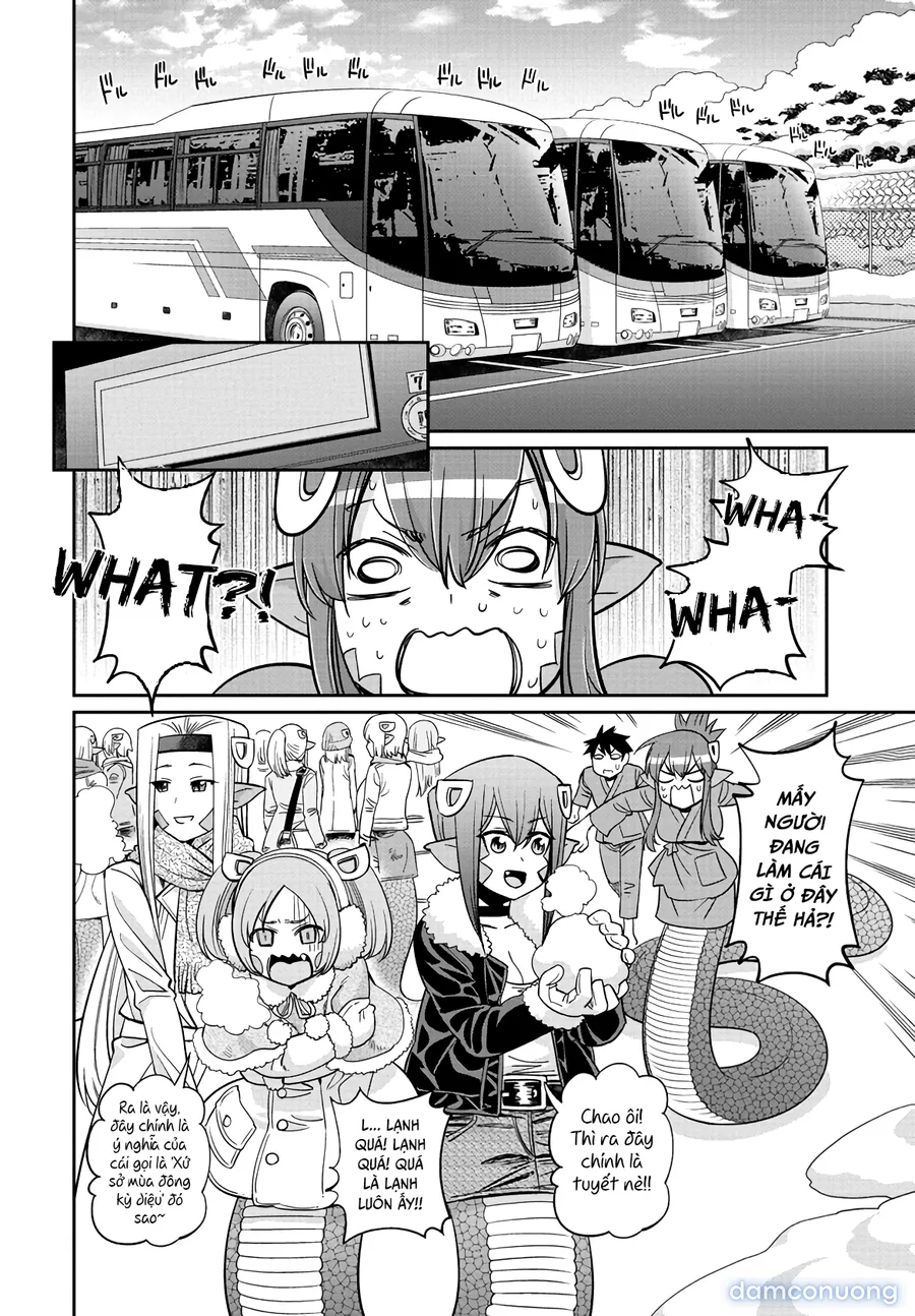 Monster Musume (Chap 66+) 