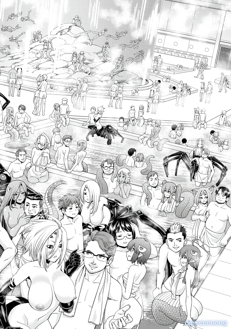 Monster Musume (Chap 66+) 