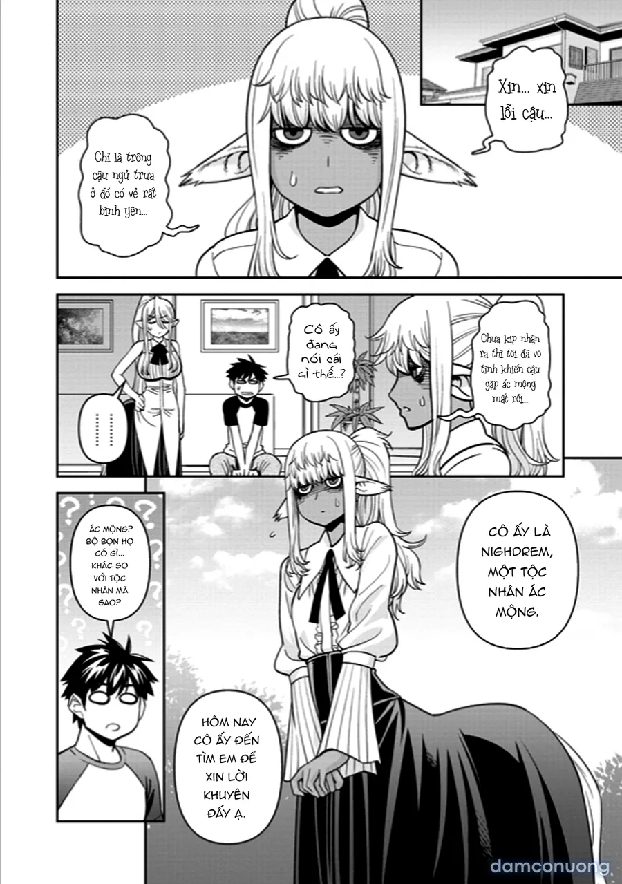 Monster Musume (Chap 66+) 
