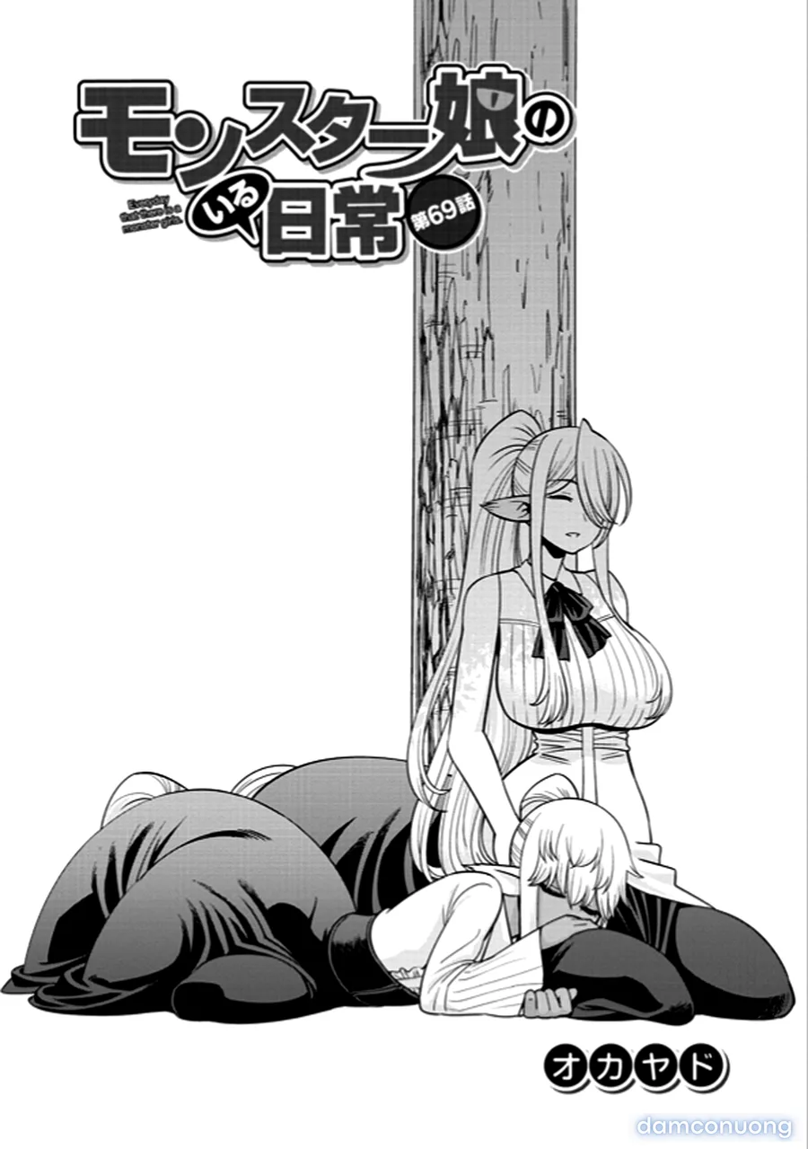 Monster Musume (Chap 66+) 