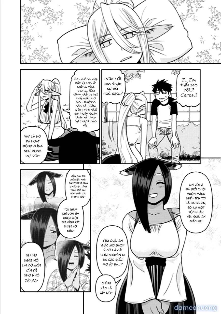 Monster Musume (Chap 66+) 