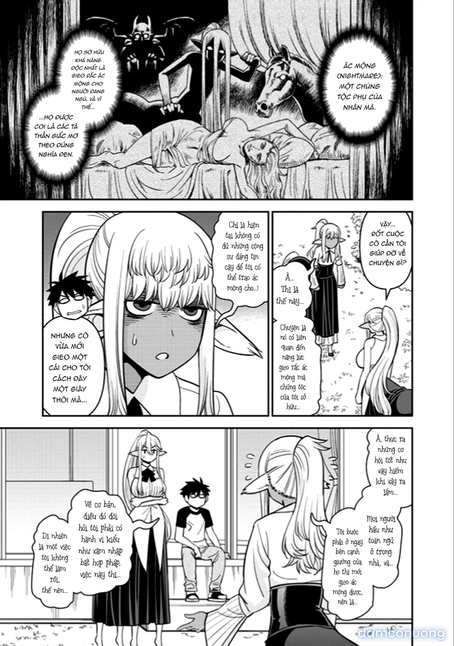 Monster Musume (Chap 66+) 