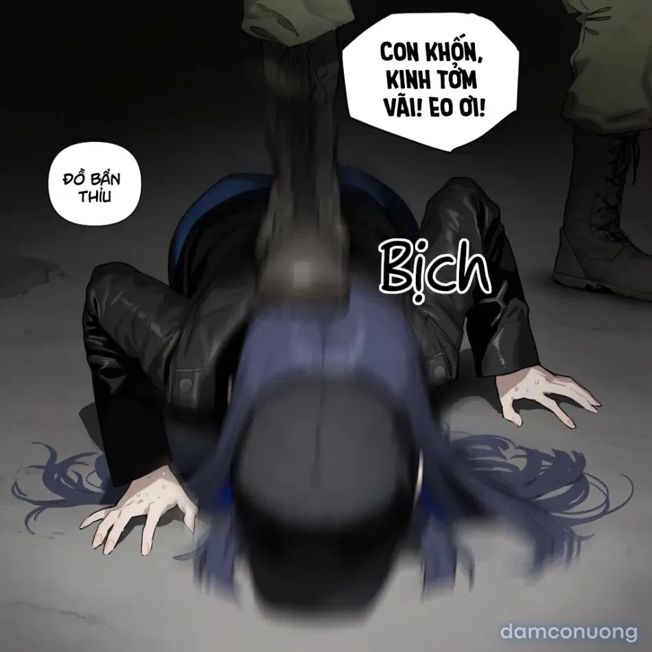 Kronii, thế giới hậu tận thế 