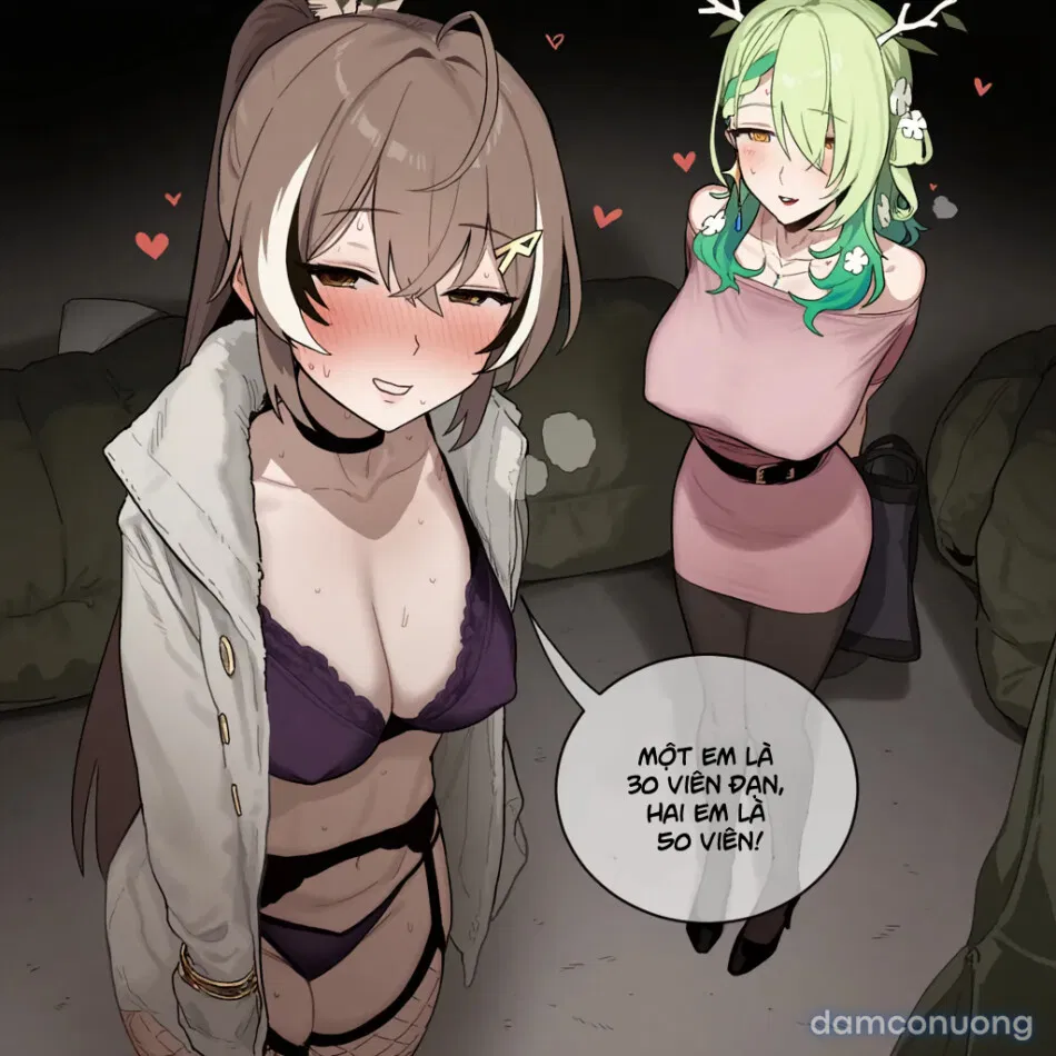 Kronii, thế giới hậu tận thế 