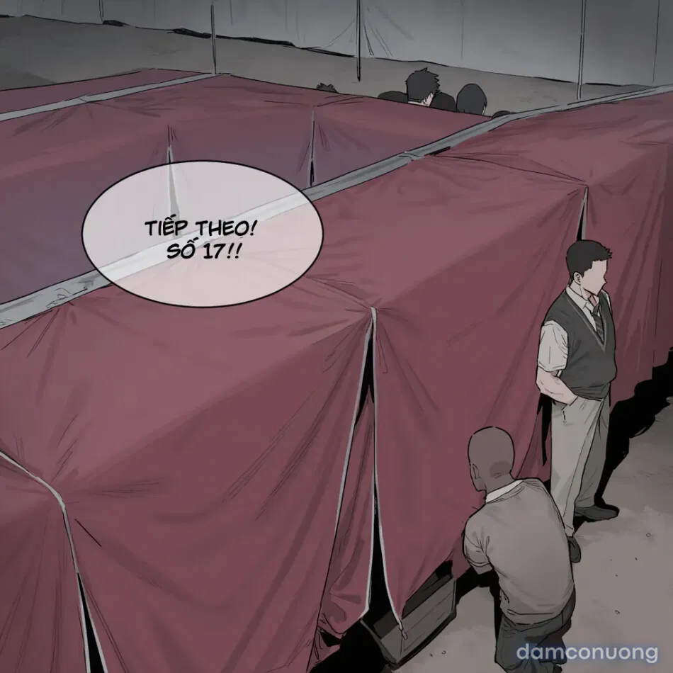 Kronii, thế giới hậu tận thế 