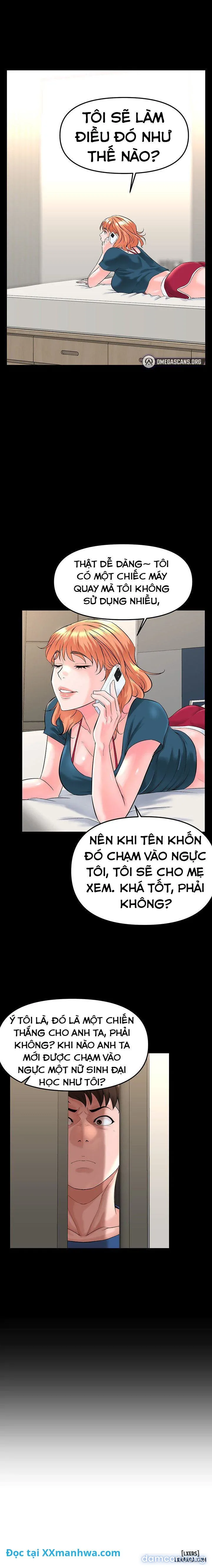 Cách thao túng phụ nữ 