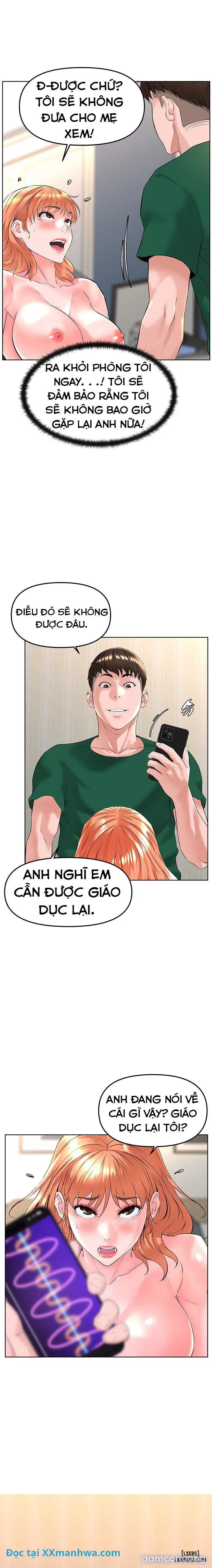 Cách thao túng phụ nữ 
