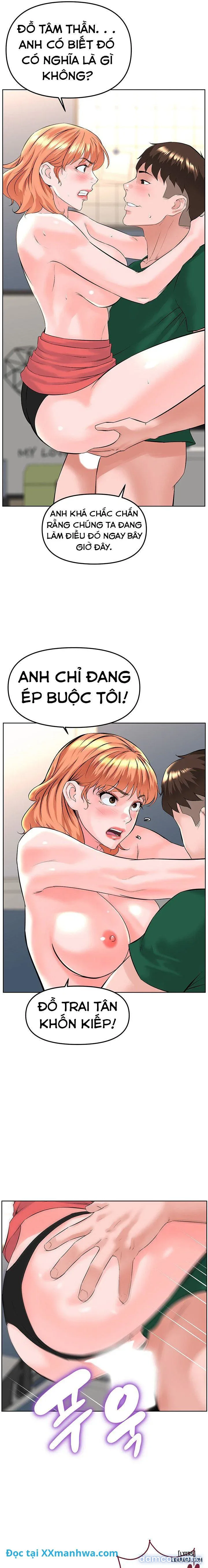 Cách thao túng phụ nữ 