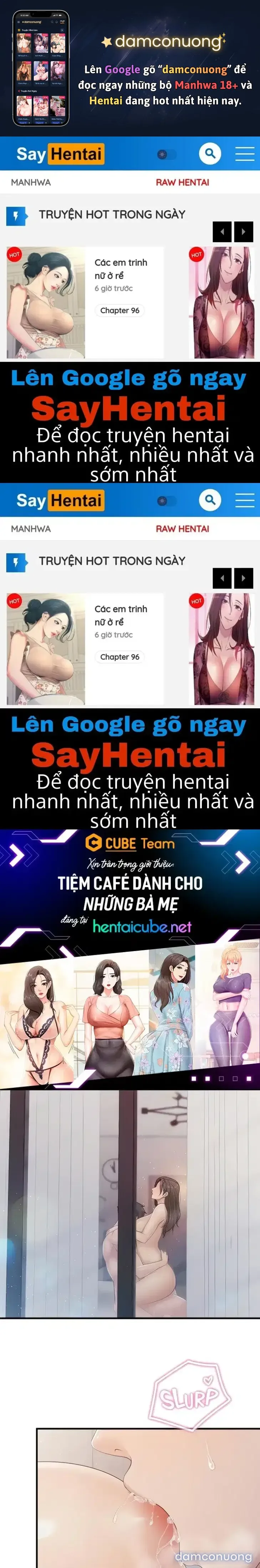 Tiệm cafe đặc biệt 