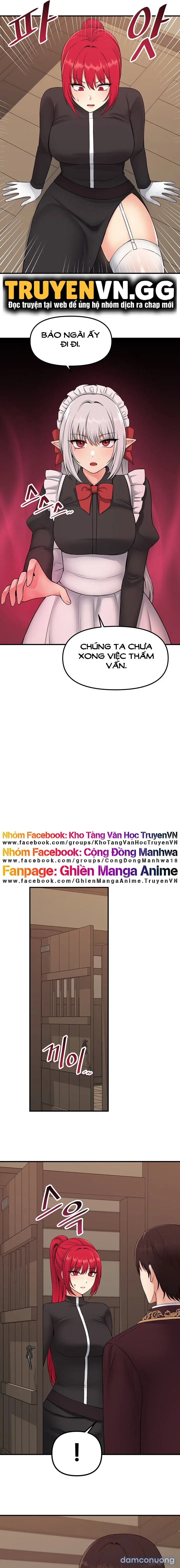 chà đạp nàng Elf dâm đãng 