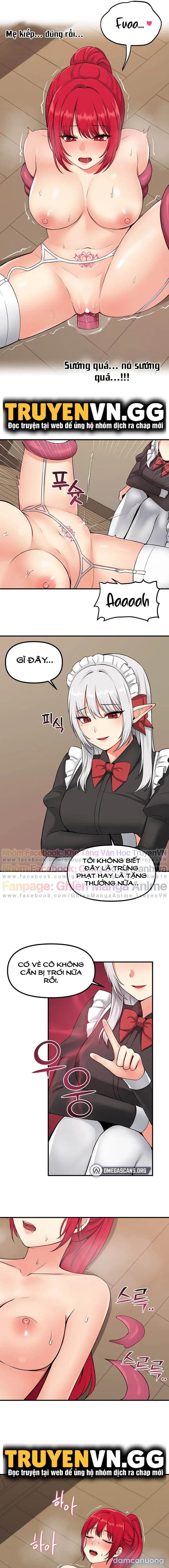 chà đạp nàng Elf dâm đãng 