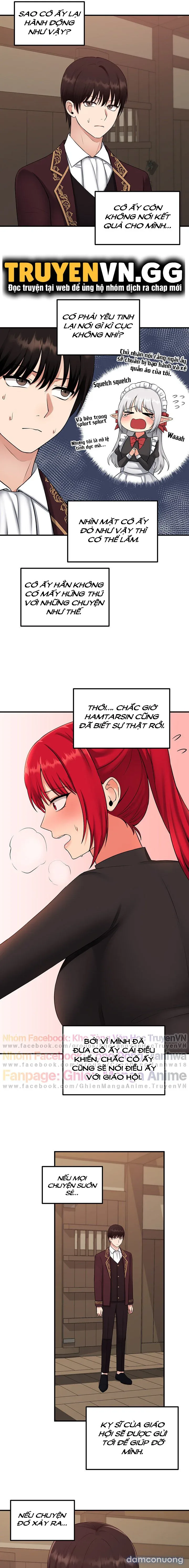 chà đạp nàng Elf dâm đãng 