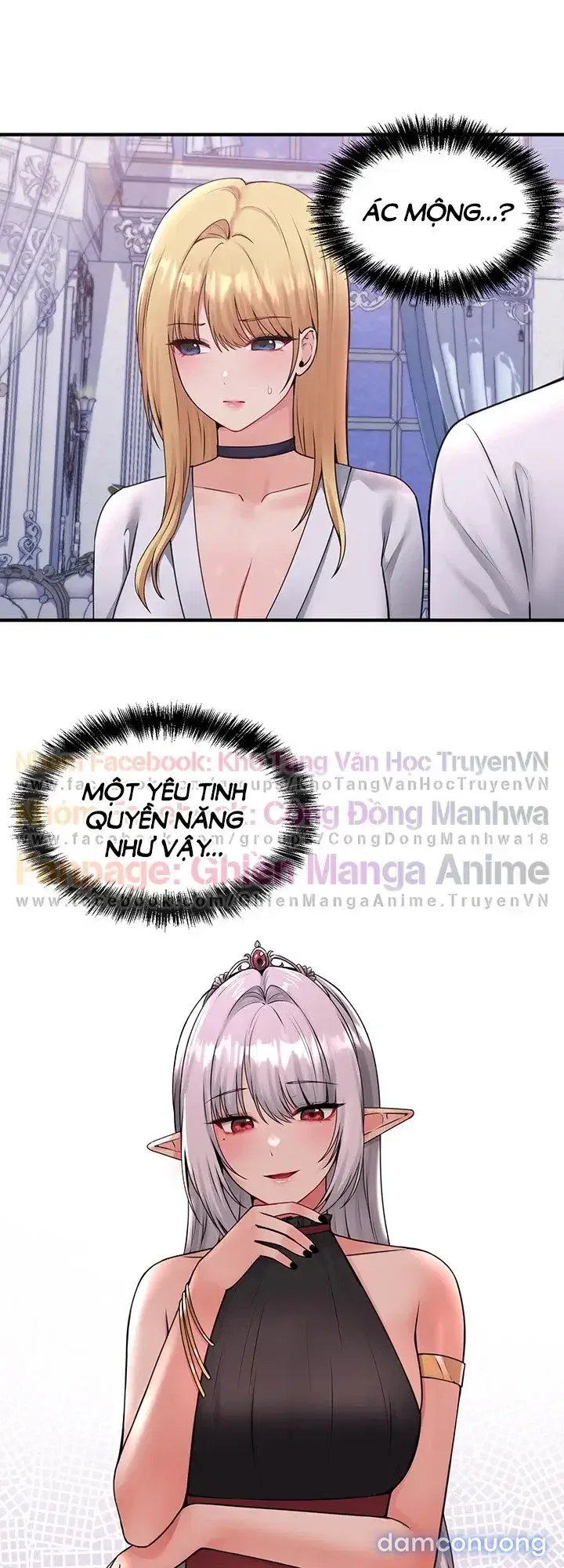 chà đạp nàng Elf dâm đãng 