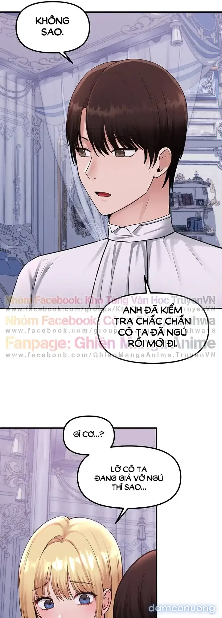 chà đạp nàng Elf dâm đãng 