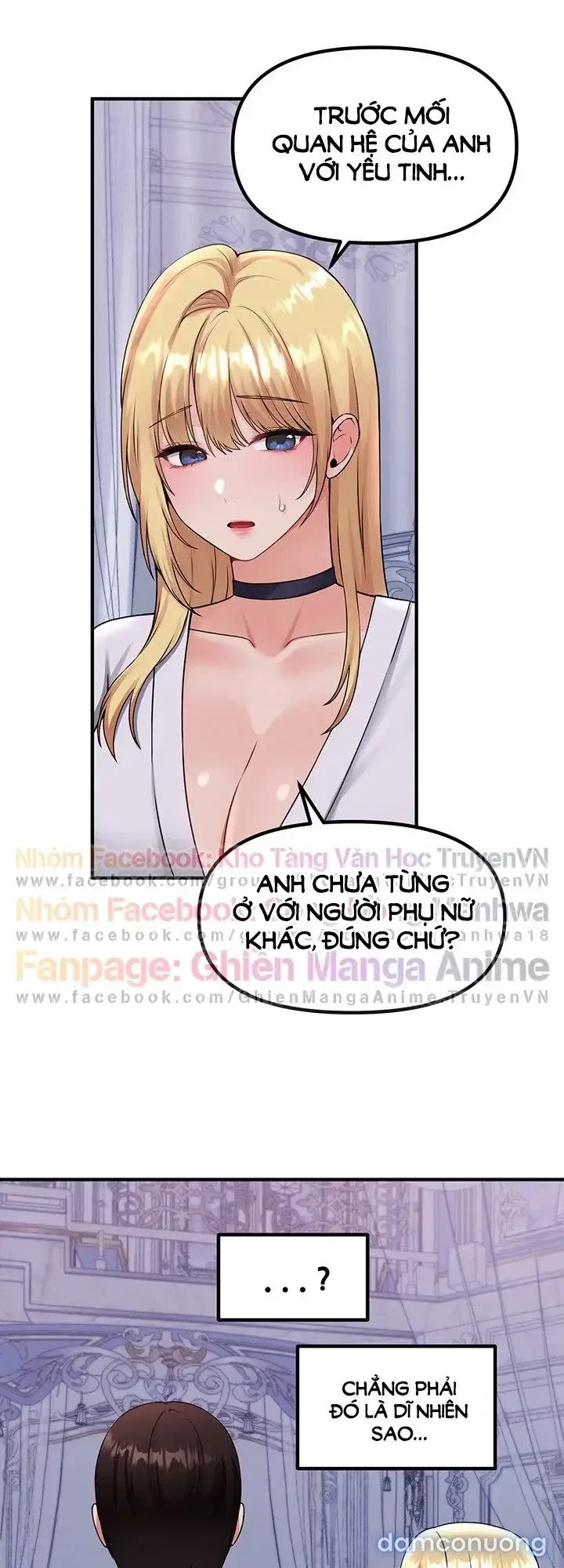 chà đạp nàng Elf dâm đãng 