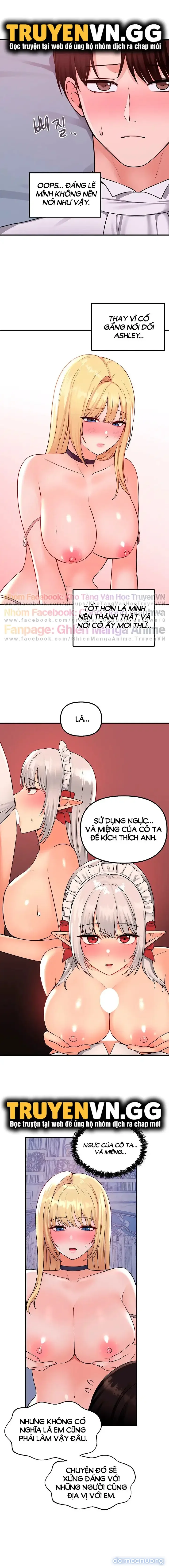 chà đạp nàng Elf dâm đãng 