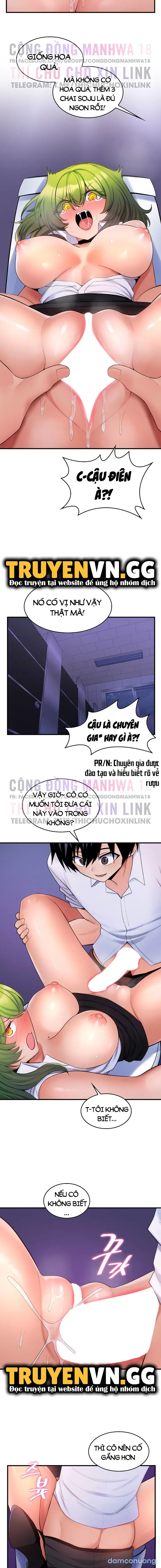 Cái cây đã biến thành bạn gái tôi lúc nào không hay 