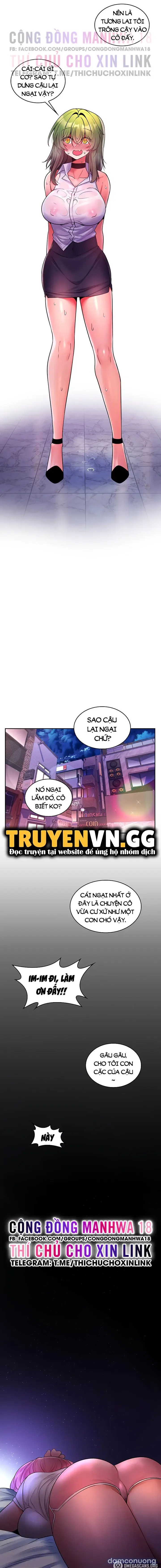Cái cây đã biến thành bạn gái tôi lúc nào không hay 