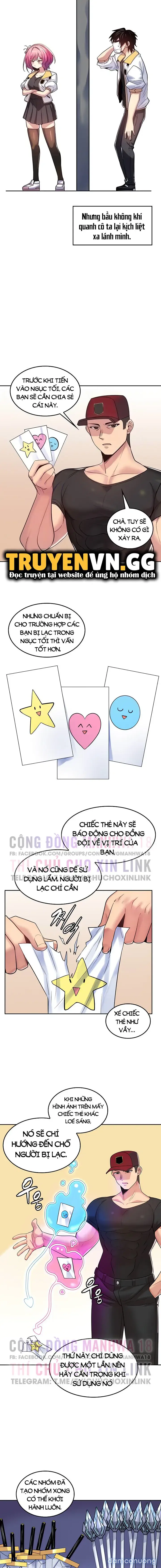 Cái cây đã biến thành bạn gái tôi lúc nào không hay 
